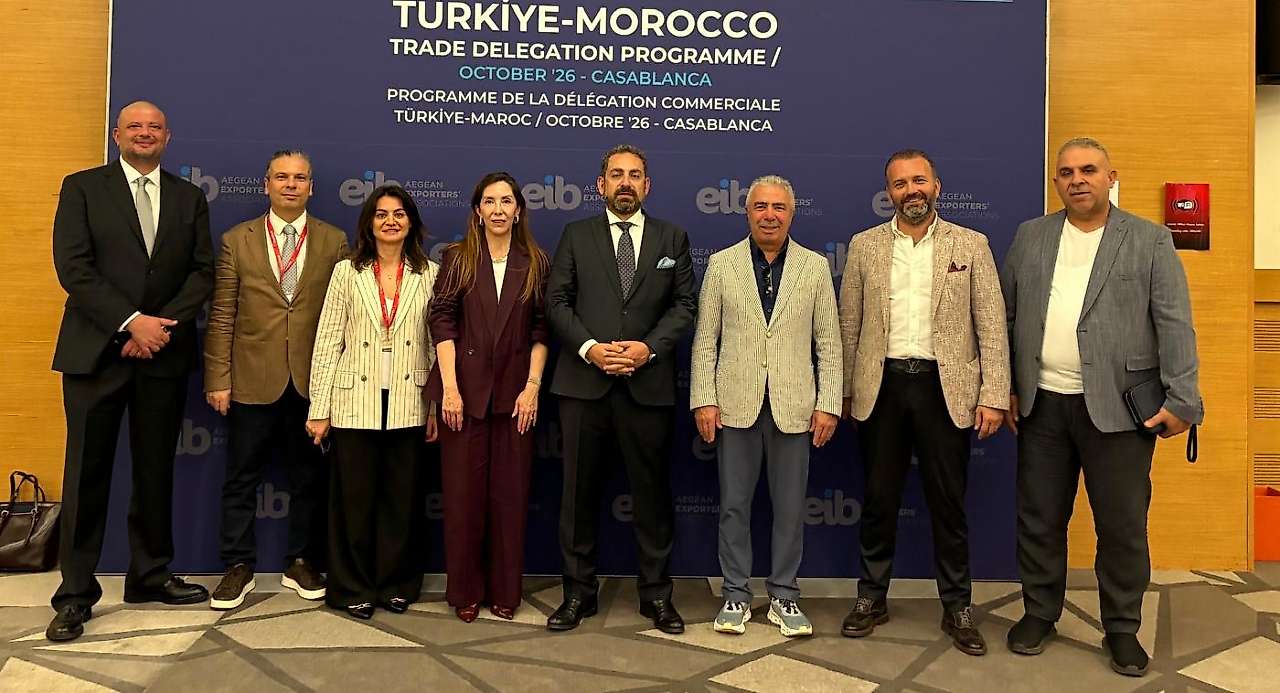 2030 FIFA Dünya Kupası Egeli demir ve doğal taş ihracatçılarına yeni kapılar açacak
