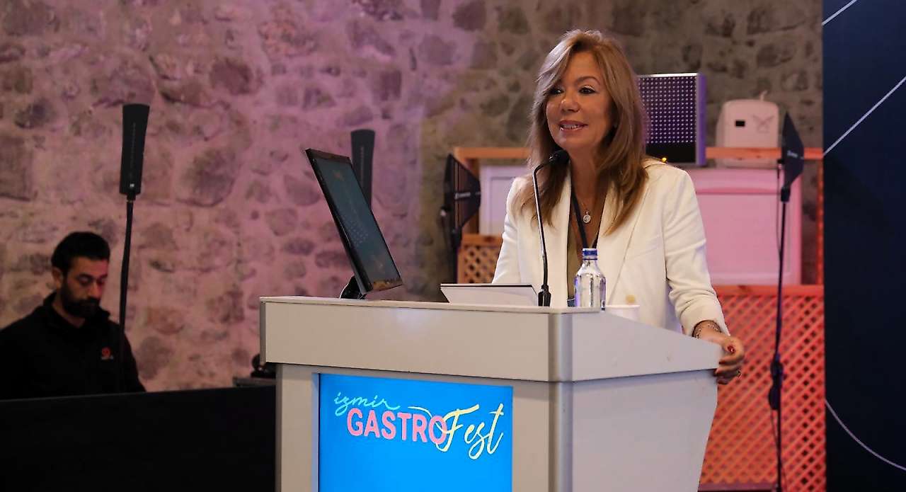 İzmir GastroFest 9'uncu yılında yoğun ilgi gördü