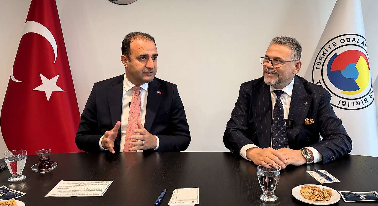 Torbalı Ticaret Odası ve EBSO'dan güç birliği mesajı