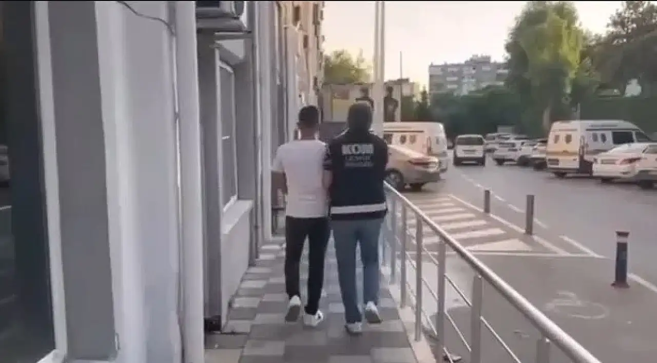 Sosyal medyadaki görüntüler sonrası düğmeye basıldı