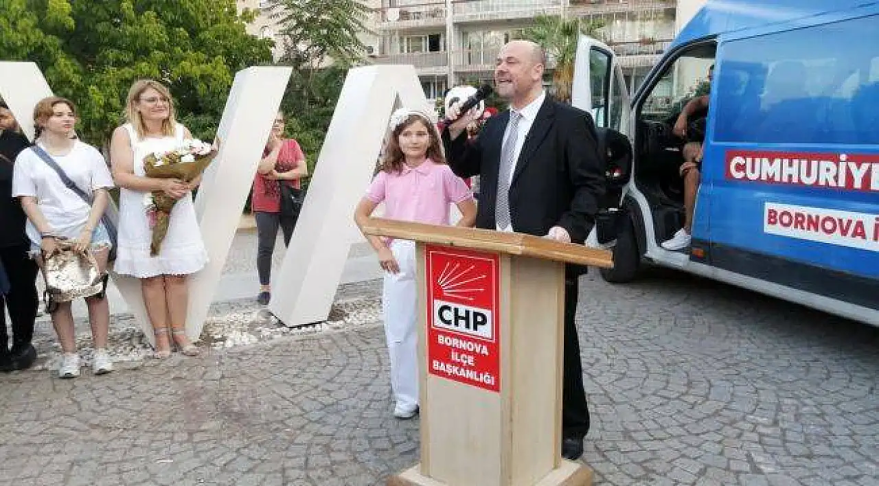 O isim CHP defterini kapattı