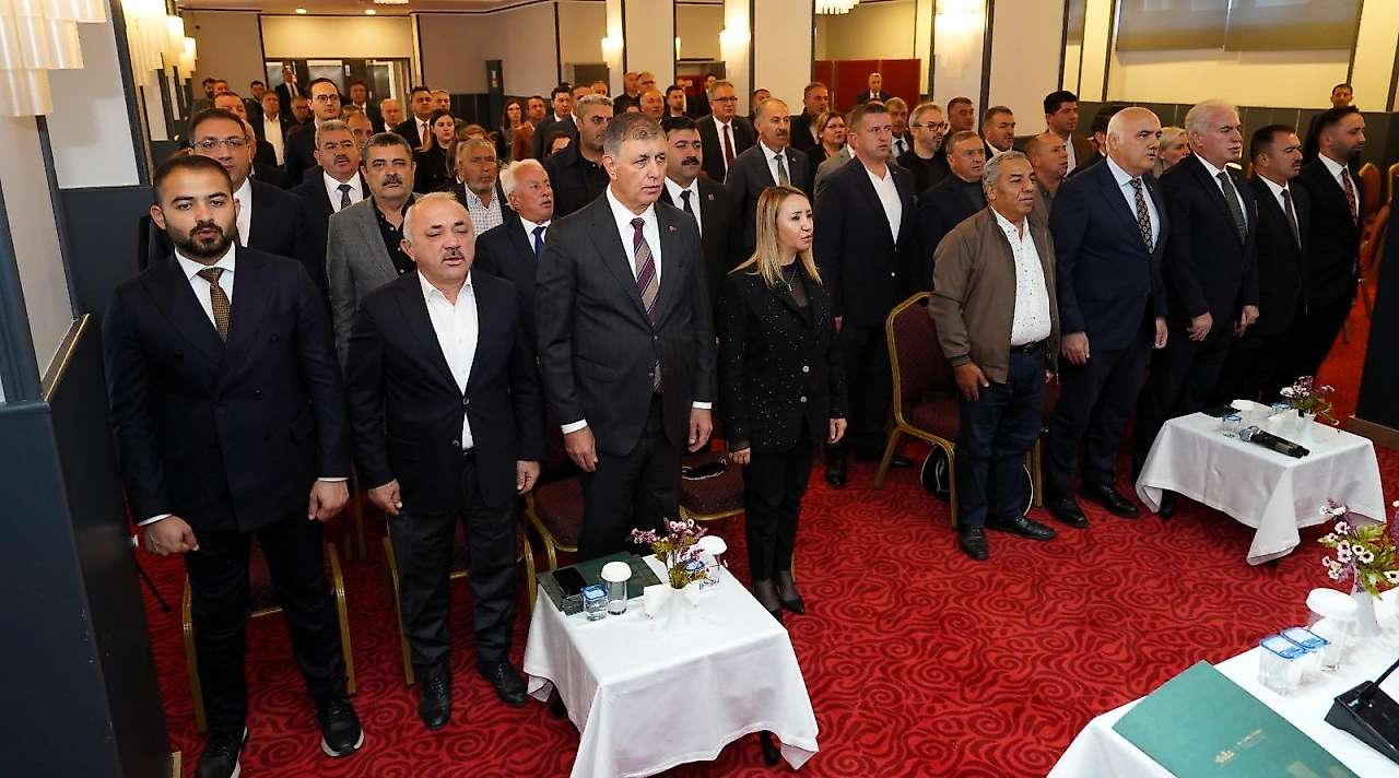 Başkan Tugay'dan afetlere karşı bilinçlenme ve hazırlık çağrısı