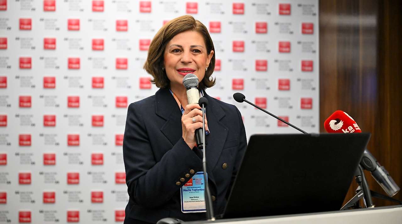 TBB Meclisi Ankara'da toplandı