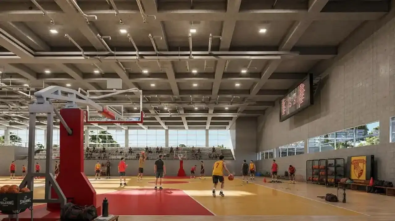 Göztepe'ye dev onay