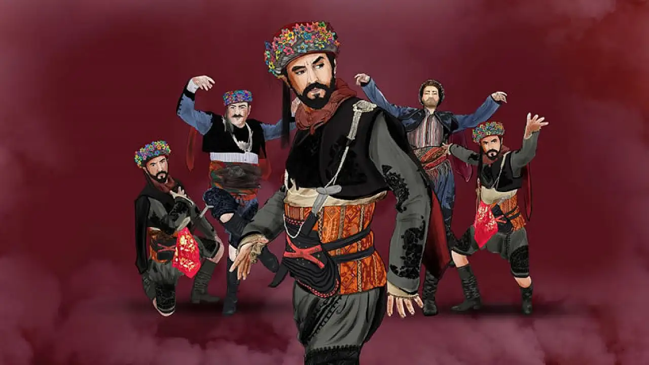 Ege'nin asil ruhları