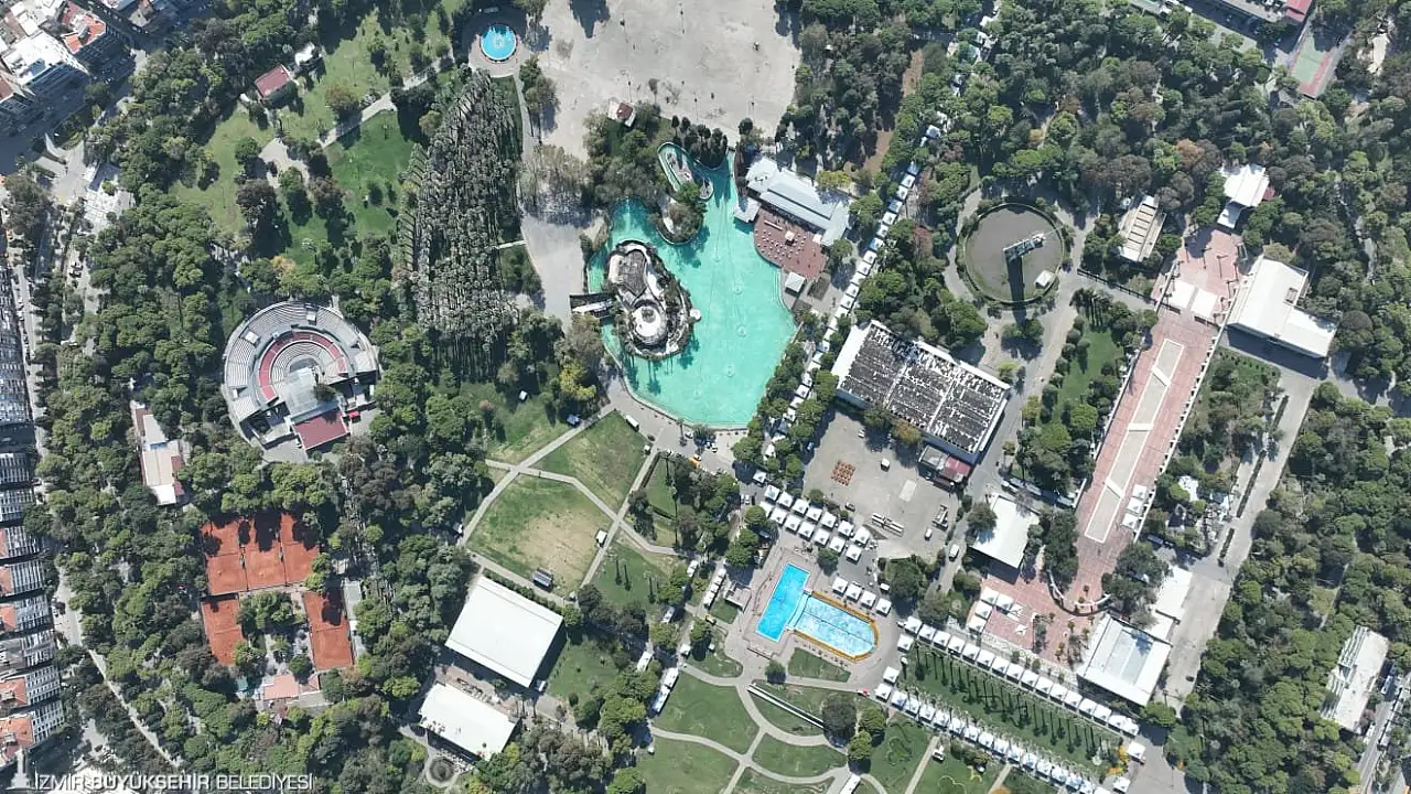 İzmir Büyükşehir'den su yönetiminde yeni adım