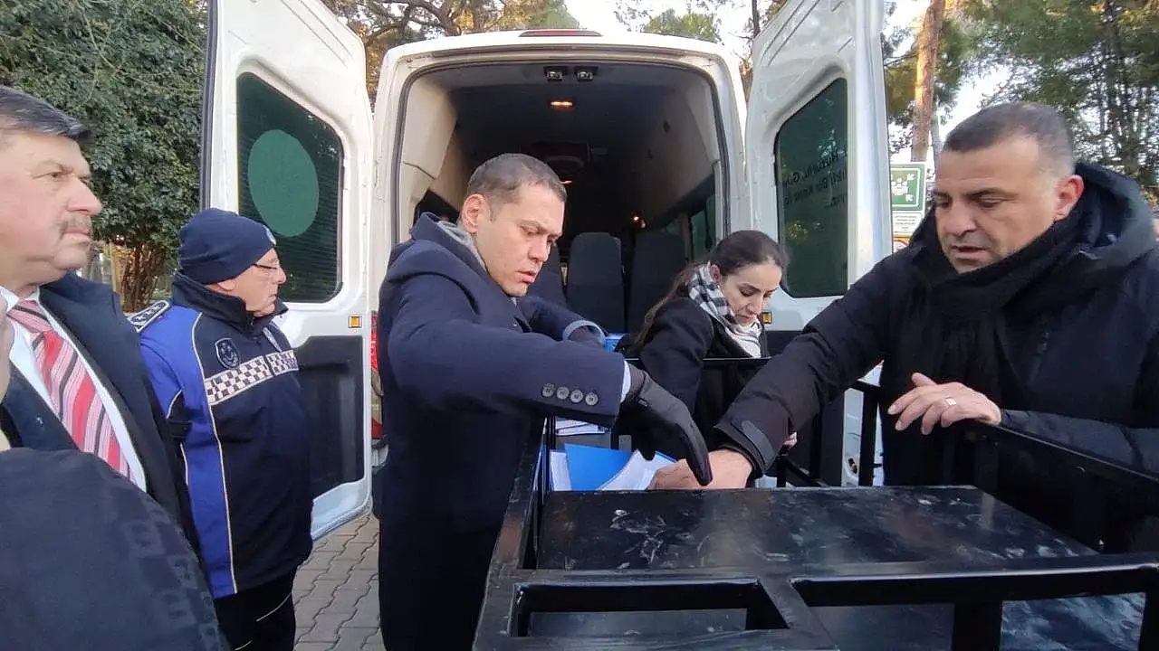 Martı TAG'den İzmir için paylaşımlı yolculuk hamlesi: 48 bin imza UKOME'ye sunuldu