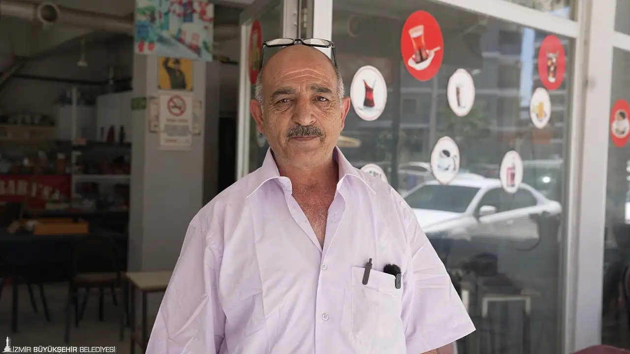 'Göz boyayan değil, sorun çözen yatırımlar yapıyoruz': Başkan Tugay Çiğli'de sahaya indi