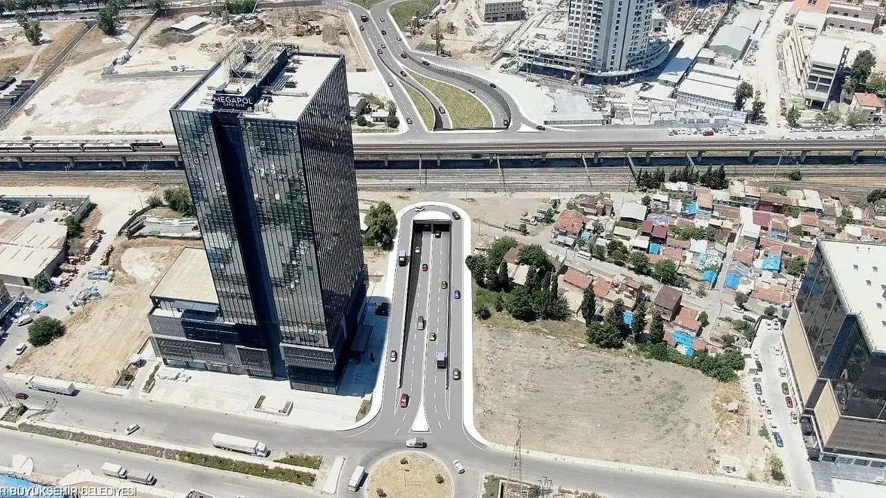 İzmir trafiğini değiştirecek projede kritik gelişme!