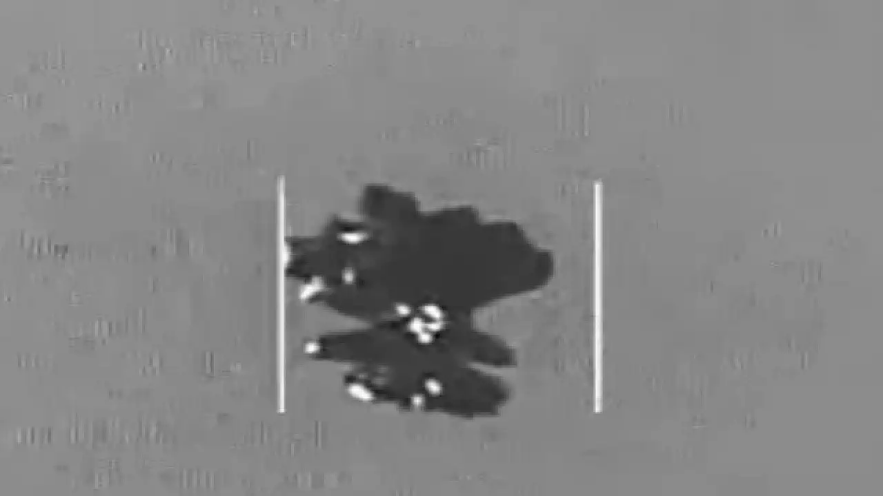 Uzaylılarla ilk temas mı? Pentagon dosyası gündemde