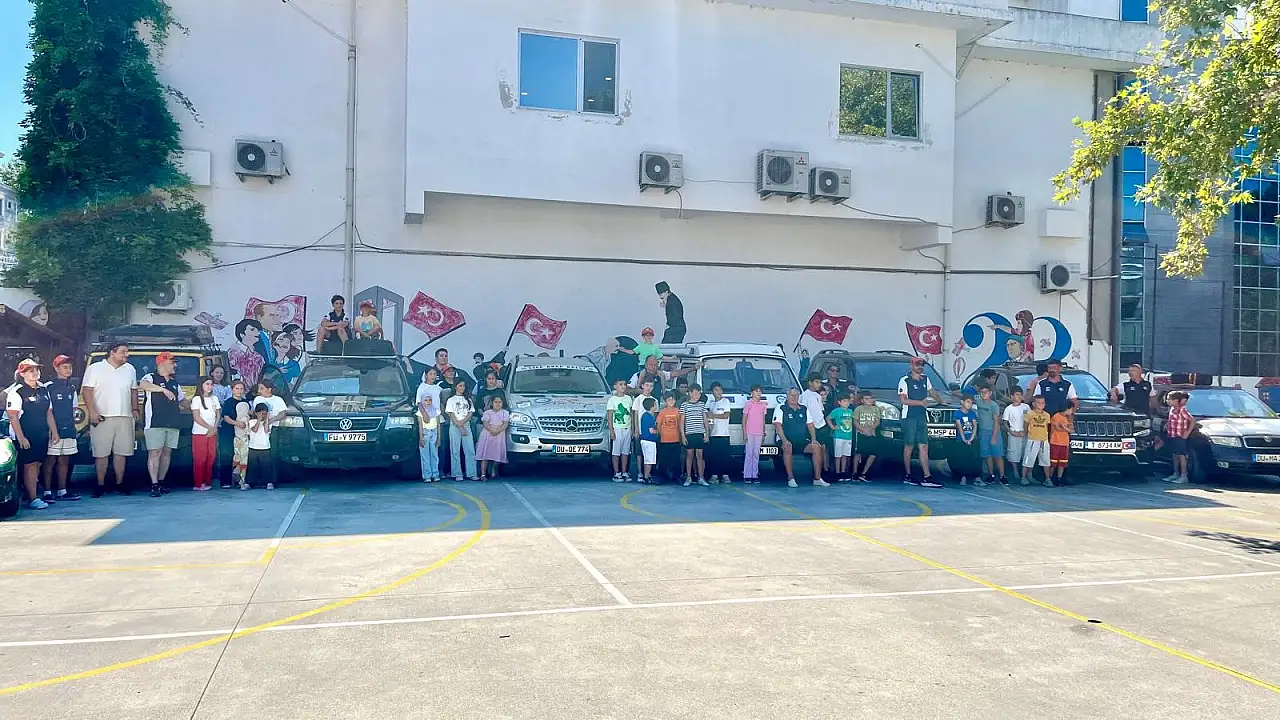 O araçlar İzmir'e geliyor!
