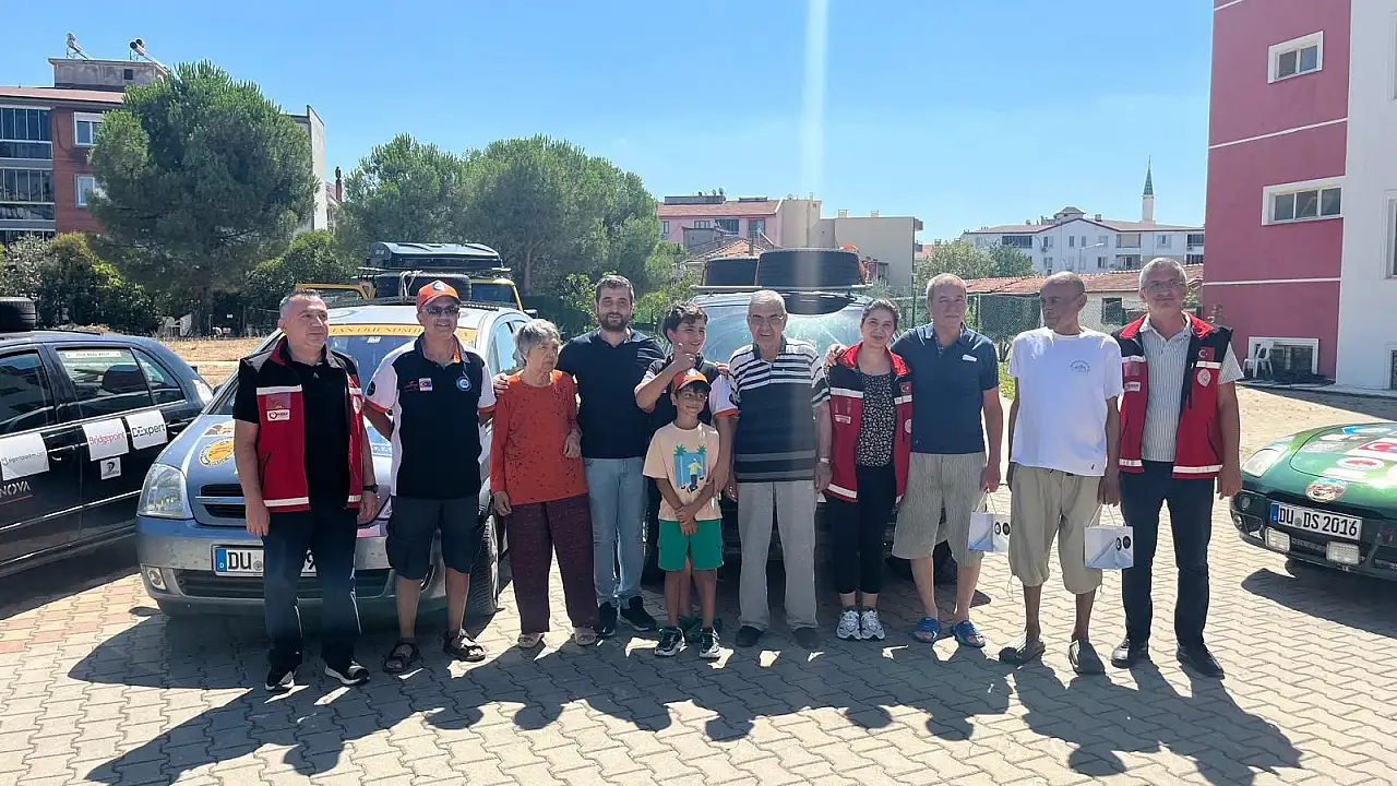 O araçlar İzmir'e geliyor!
