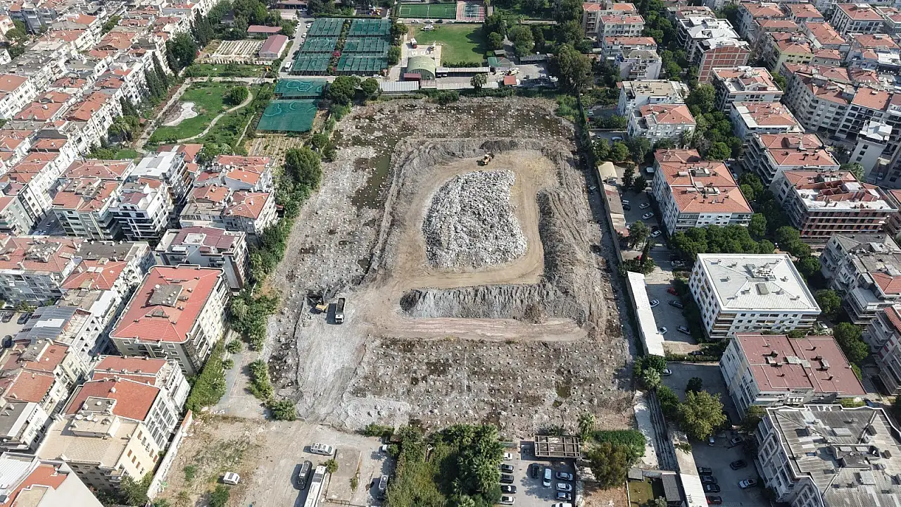 Karşıyaka'dan stadyum açıklaması: 'Siyasi çekişmenin tarafı değiliz'