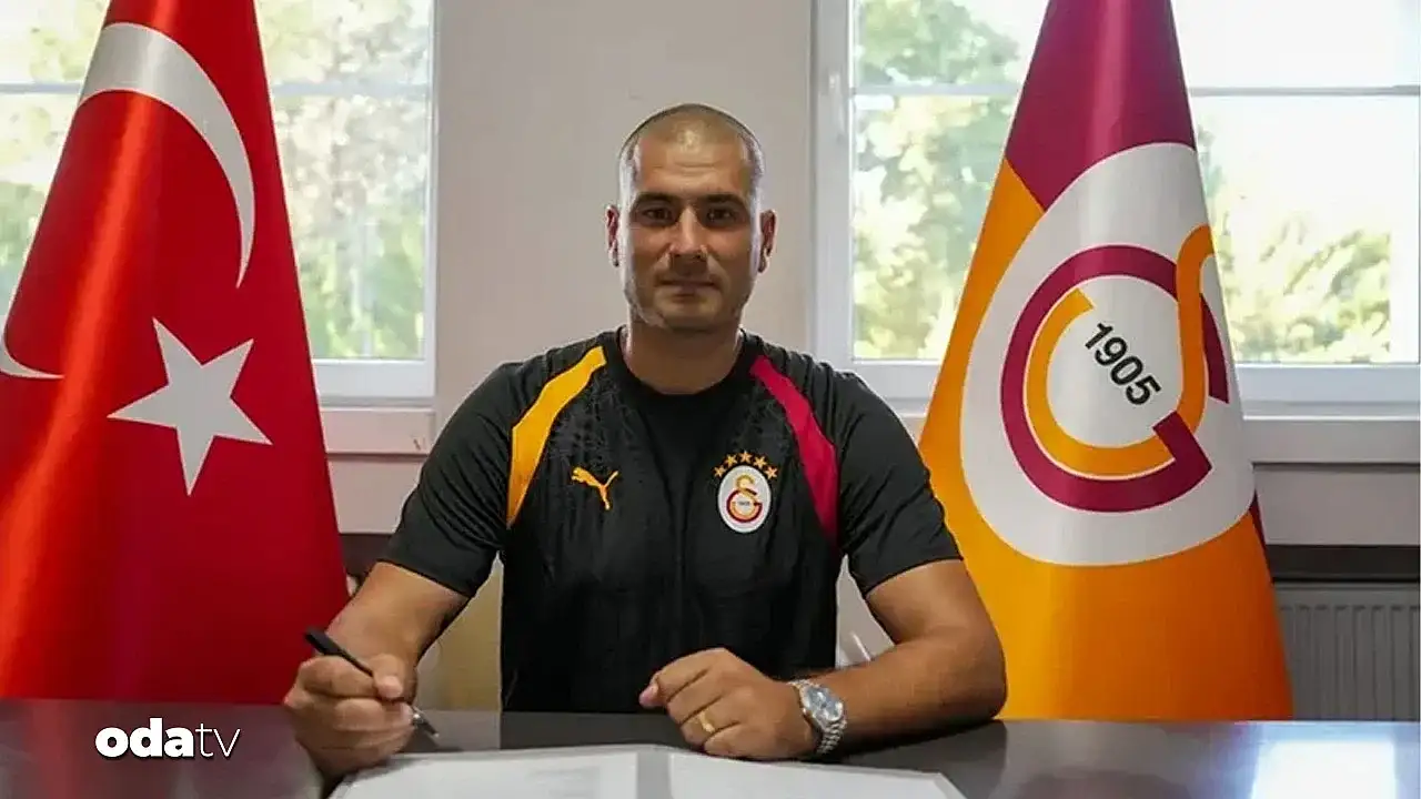 Galatasaray beklenen transferi resmen açıkladı!