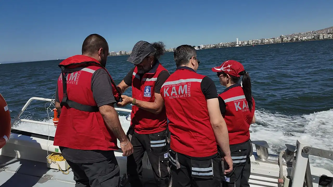 KAM Timi'nden can dostlar için kritik eğitim