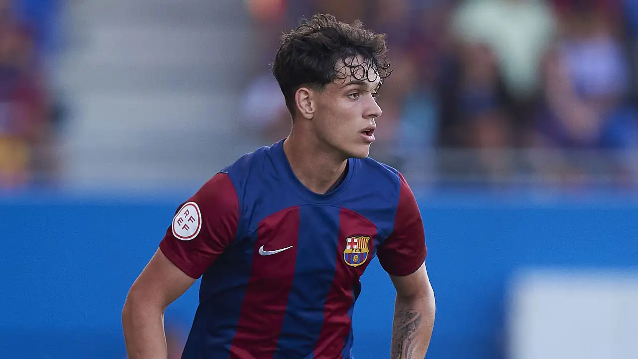 Fenerbahçe, Barcelona'nın genç yıldızını gözüne kestirdi