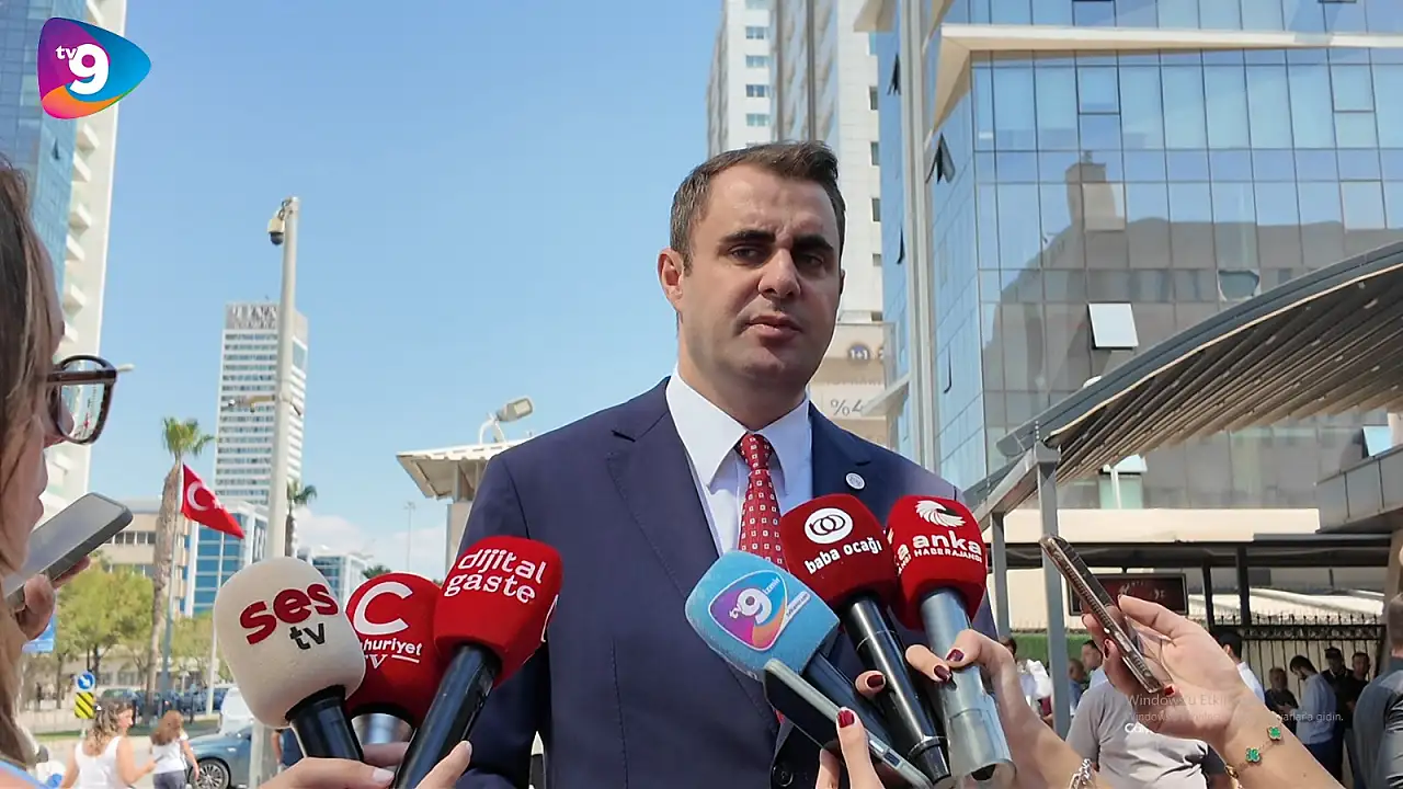 Çağatay Güç'ten yargı süreçlerine tepki: 'İddianamenin İ'si yok'