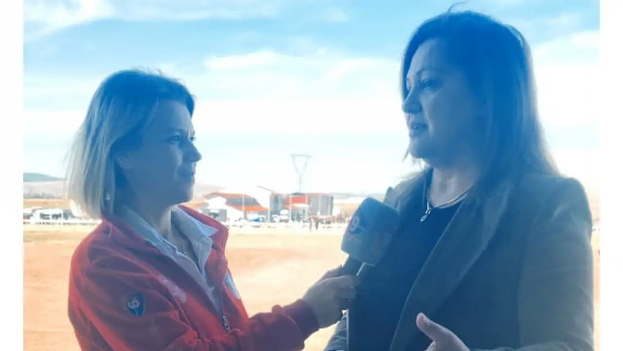 Afyonkarahisar'da Rahvan Binicilik Türkiye şampiyonası coşkusu