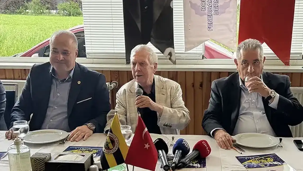 Fenerbahçe'nin Hollandalı yıldızı kararını açıkladı