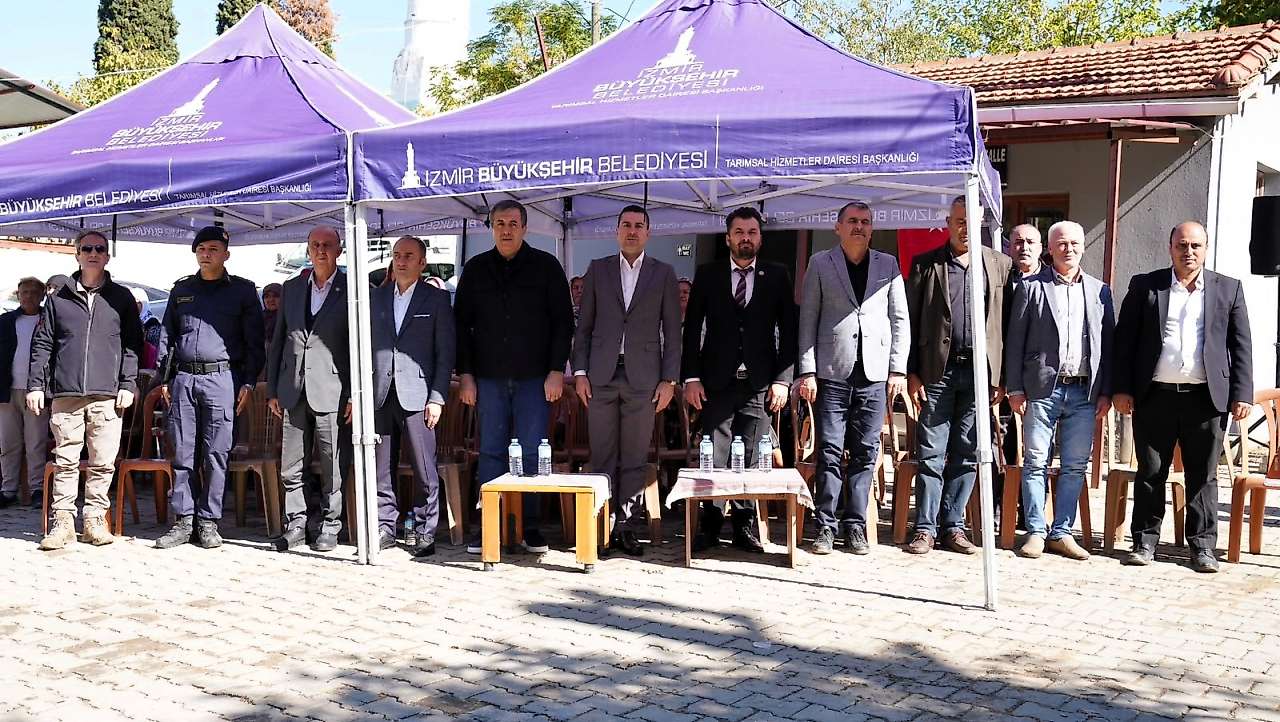 Peşrefli'de Fasulye ve Bereket Festivali'ne büyük ilgi