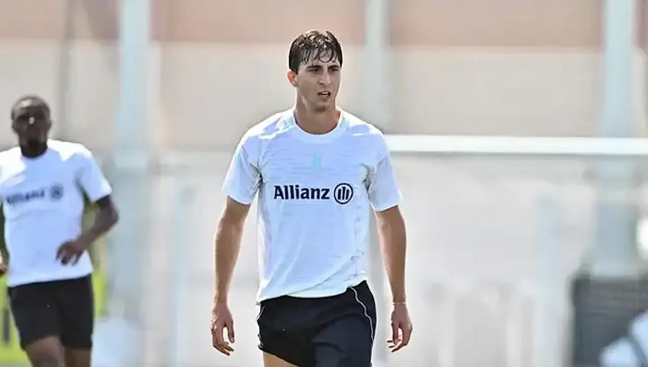 Kartal'dan bir Juventus çıkarması daha! İlk temas kuruldu