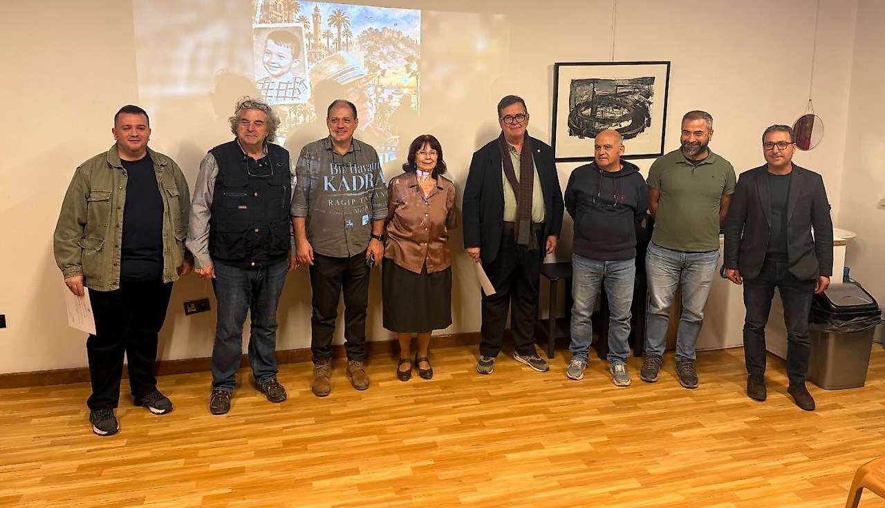 Prof. Dr. Ragıp Taranç'ın yaşamı belgesel oldu: Bir Hayatın Kadrajı