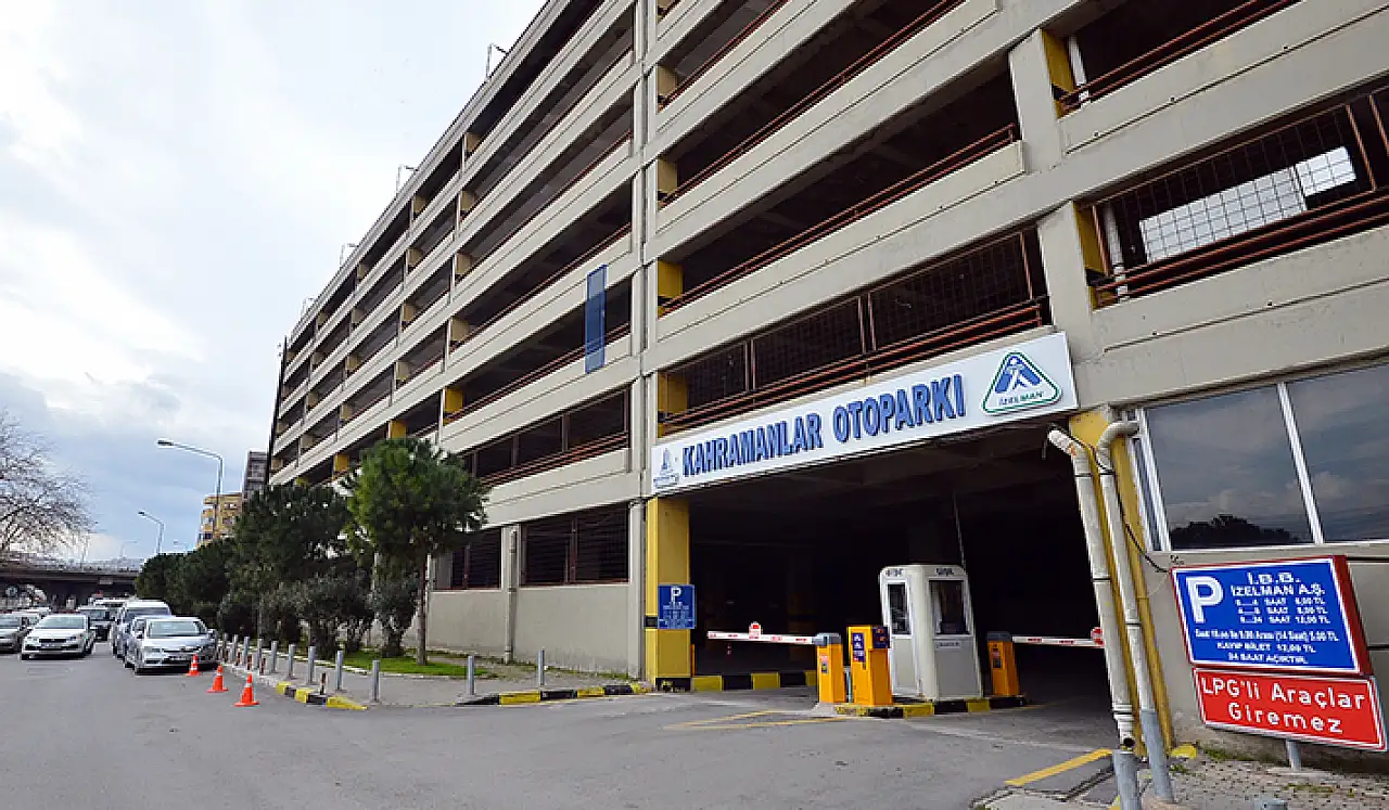 İzmir'de Belediye Otoparkları: Yerler, Ücretler ve Hizmetler