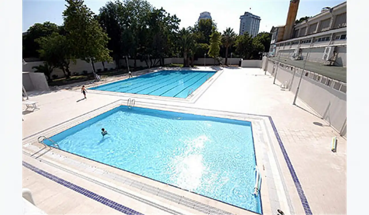 İzmir'de Belediye Spor Tesisleri ve Spor Merkezleri Rehberi