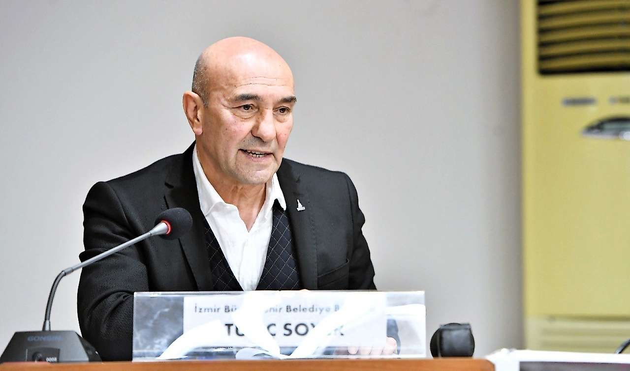 İZBETON davasında belediyenin müdahillik talebi kabul edildi