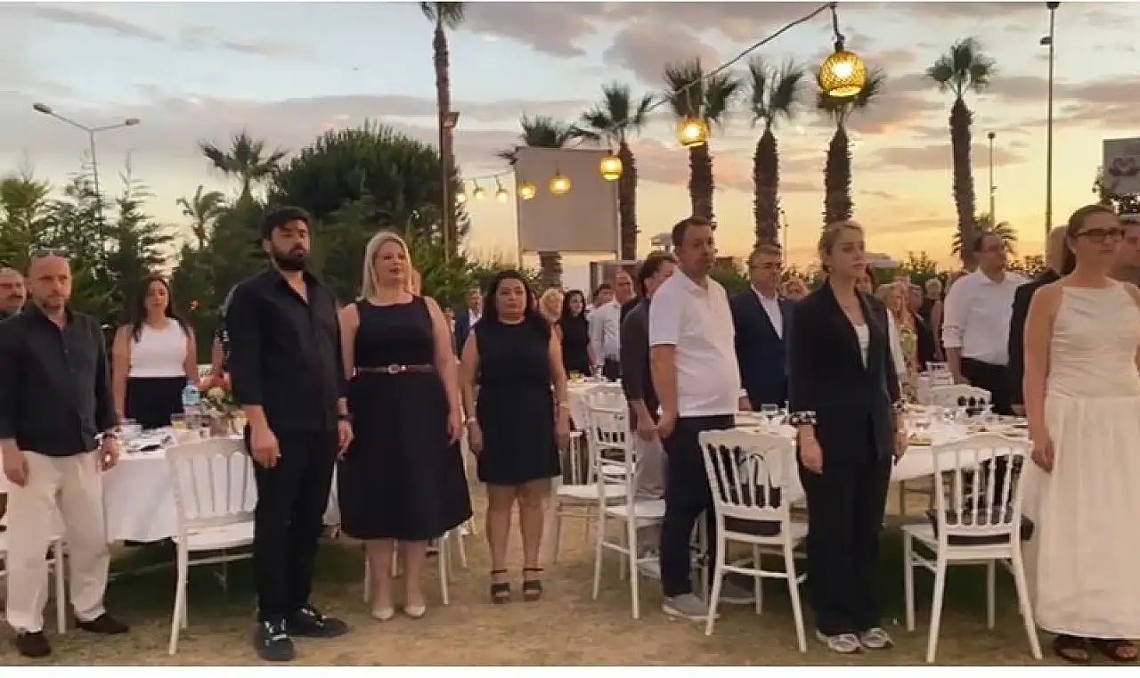 KAÇOK'tan anlamlı dayanışma gecesi