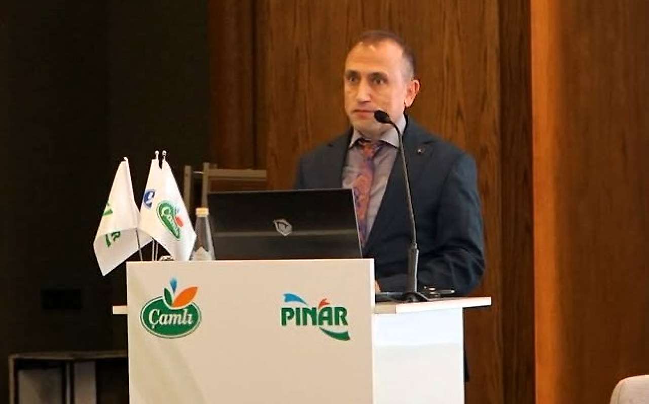 Organik süt Manisa'da masaya yatırıldı: Sürdürülebilir tarım ve gıda güvenliği vurgusu