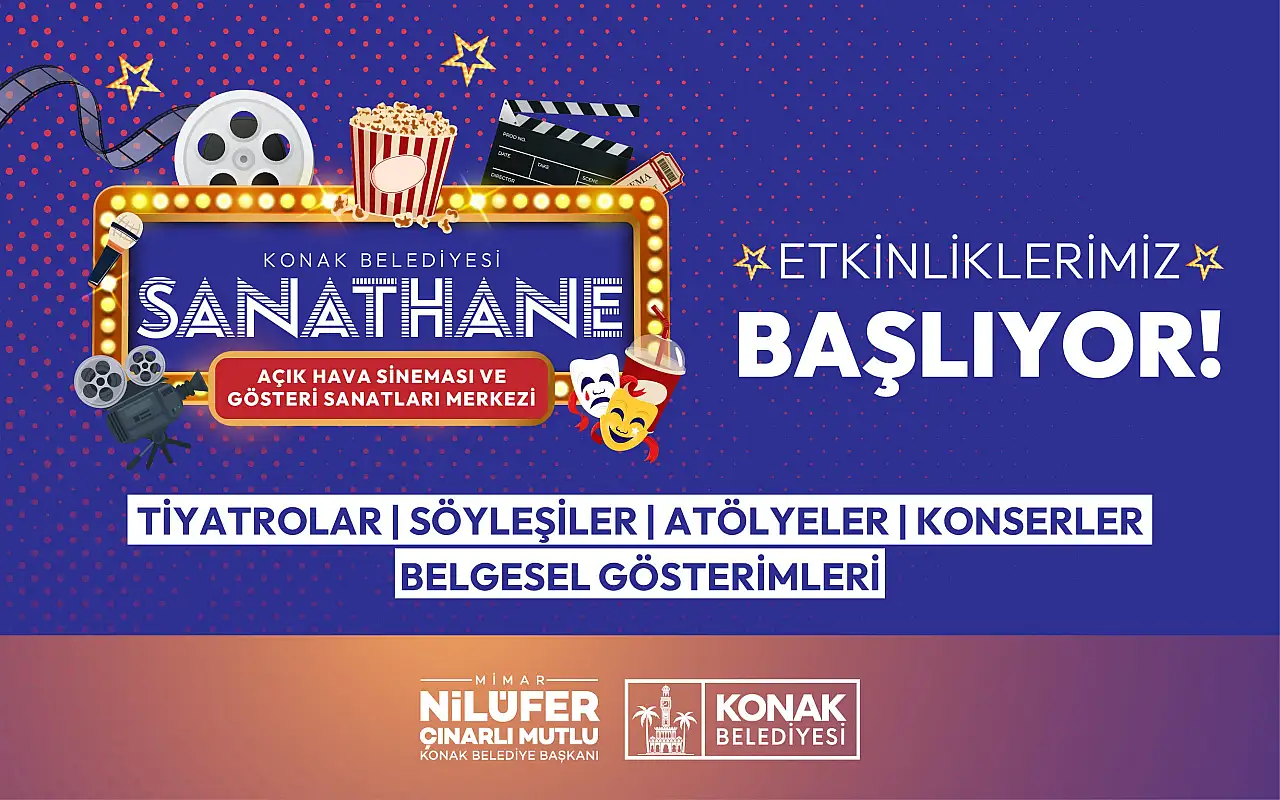 Sanathane yaza dopdolu giriyor