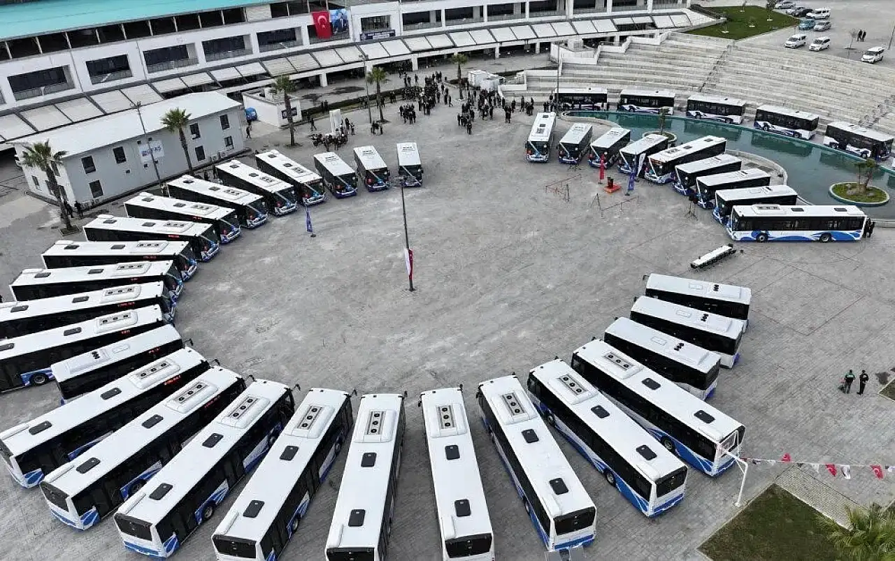 İzmir'de Belediye Otobüs Güzergâhları ve Hat Rehberi