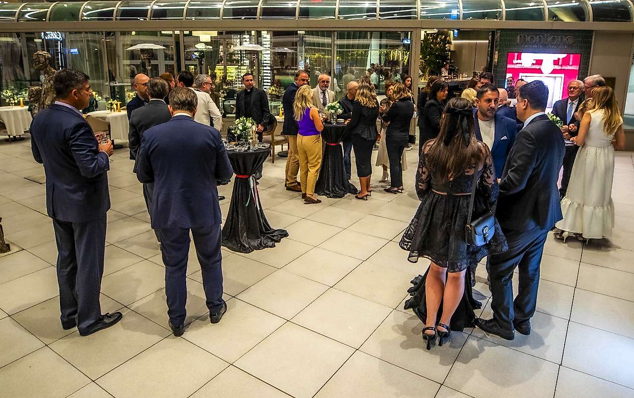 Montiano, Türk ve İtalyan iş dünyasını gastronomi davetinde buluşturdu