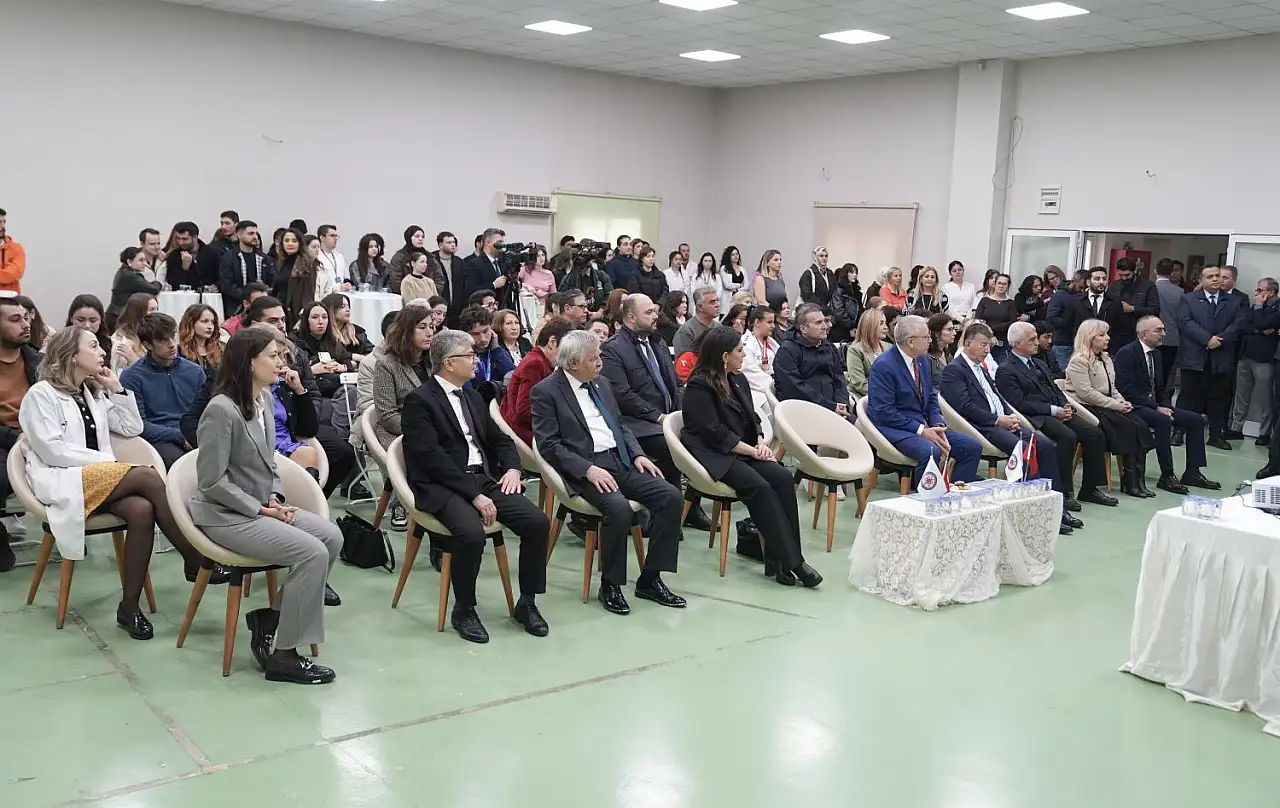 TBMM engelli bireylerin sorunlarını araştırma komisyonundan Ege Üniversitesine ziyaret