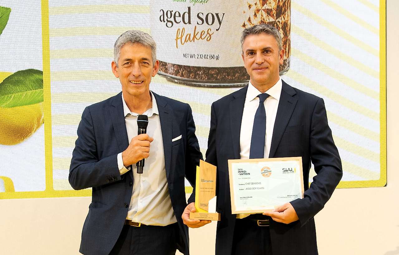 Chef Seasons'a uluslararası ve ulusal inovasyon ödülleri