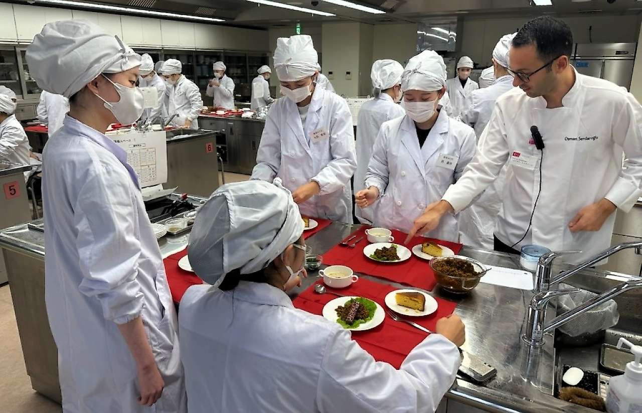 Ege'den Japonya'ya gıda ihracatını artırma hamlesi