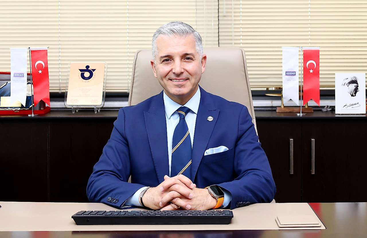 İzmir İş Dünyası 29 Ekim Cumhuriyet Bayramı'nı kutladı