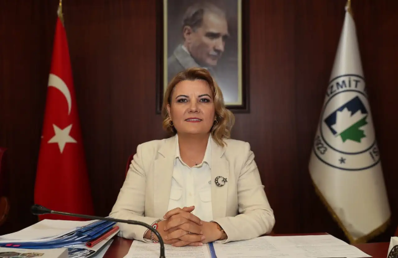 Başkan ve eşi gözaltına alındı