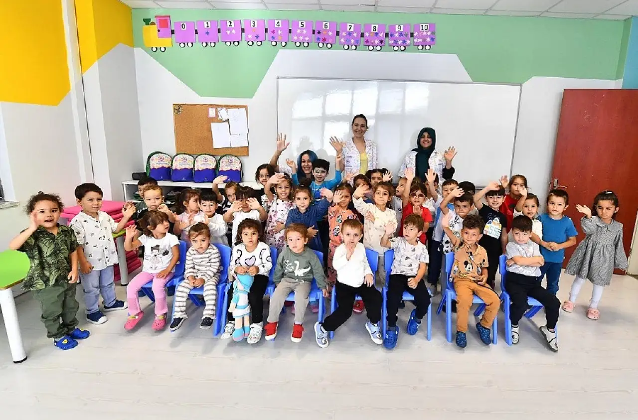 İzmir'de Belediye Kreşleri ve Yuvamız İzmir Rehberi
