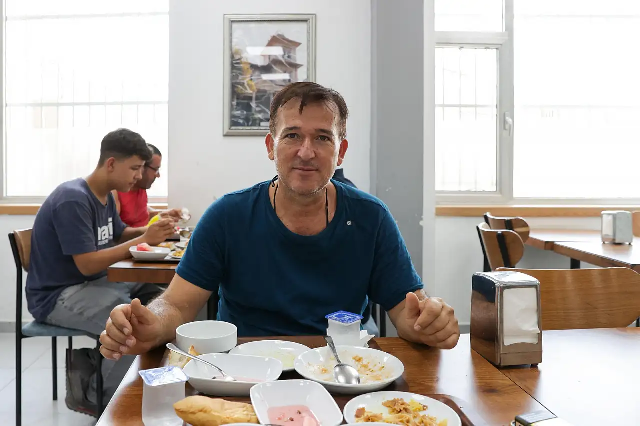 Buca'da kalpleri birleştiren dayanışma