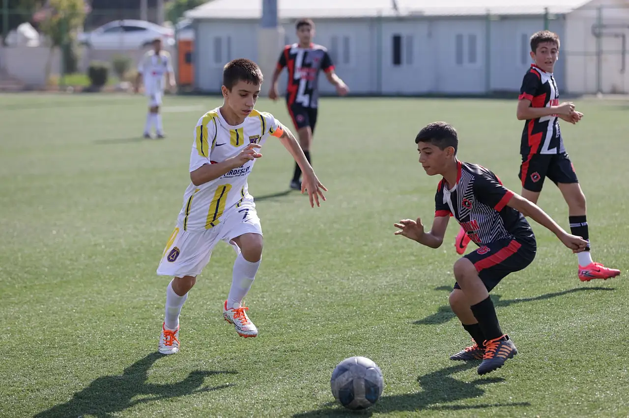 Buca'da zafer kupası heyecanı başladı