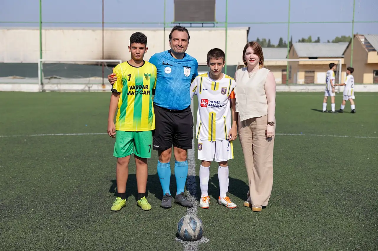 Buca'da zafer kupası heyecanı başladı