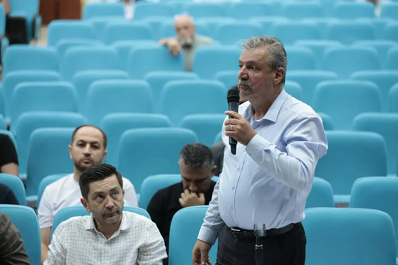 Konak'ta temizlik seferberliğine meclisten oybirliğiyle destek