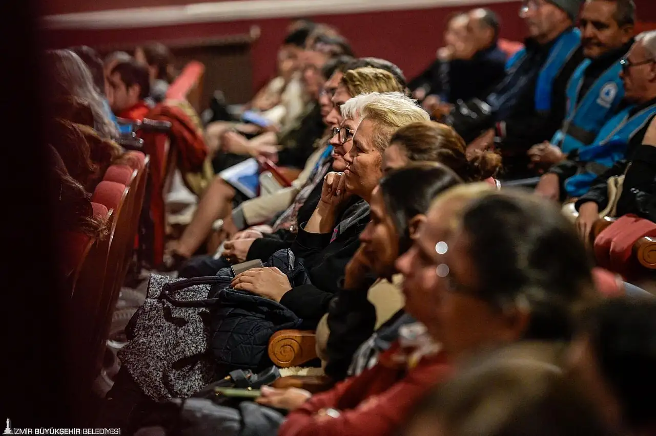 İzmir Büyükşehir Belediyesi'nden engellilere yönelik kapsayıcı eylem planı