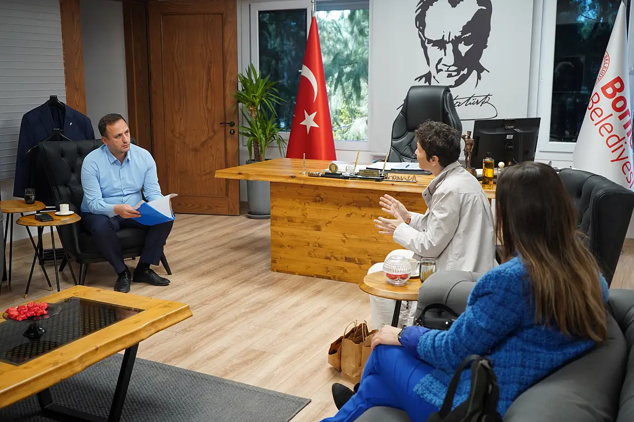 Bornova Belediyesi'nden diyabetlilere yönelik örnek uygulama