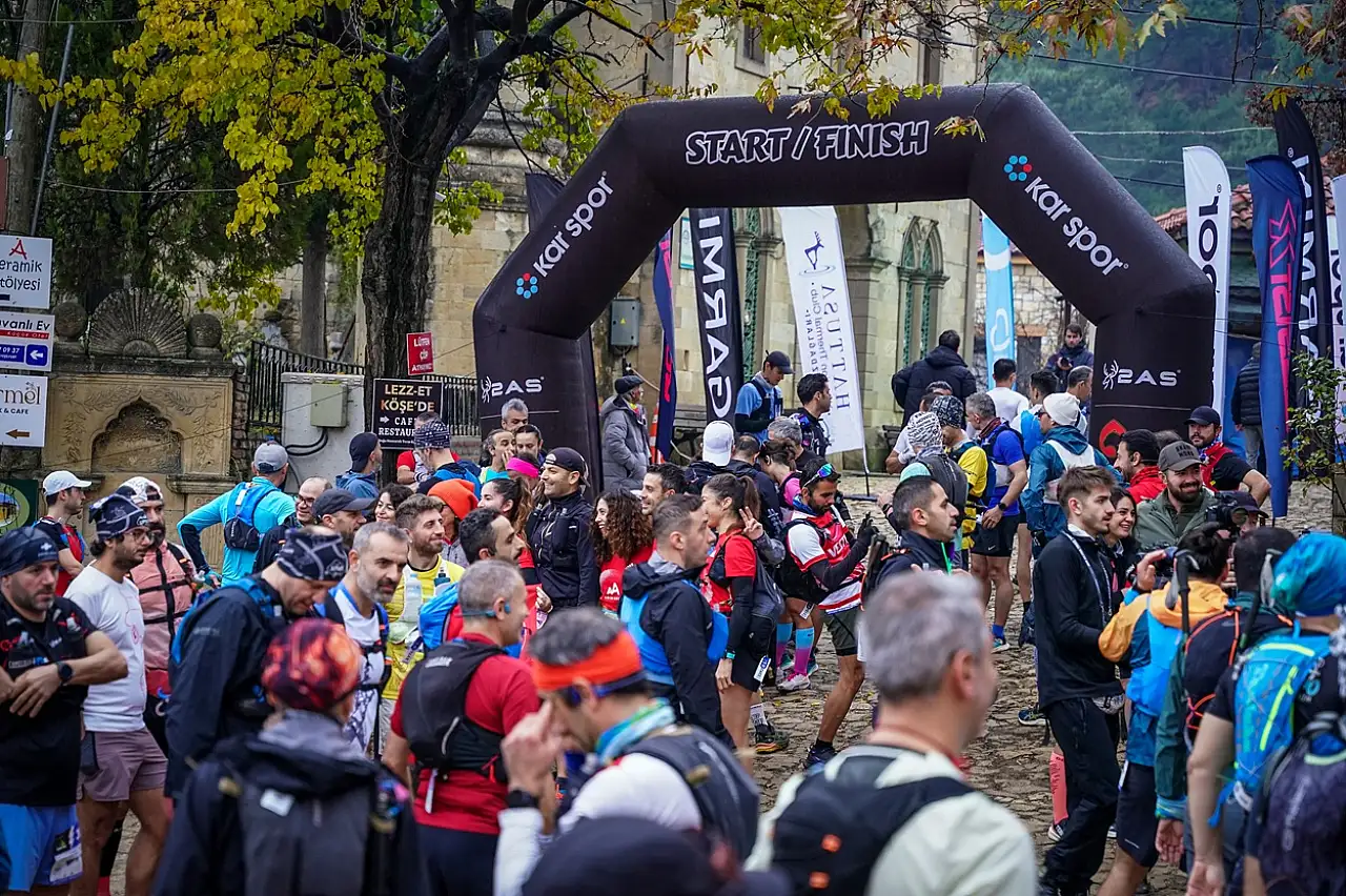 Kaz Dağları'nda Kar Spor İda Ultra koşusu 28-30 Kasım'da düzenlenecek