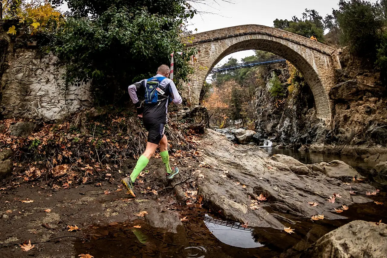 Kaz Dağları'nda Kar Spor İda Ultra koşusu 28-30 Kasım'da düzenlenecek