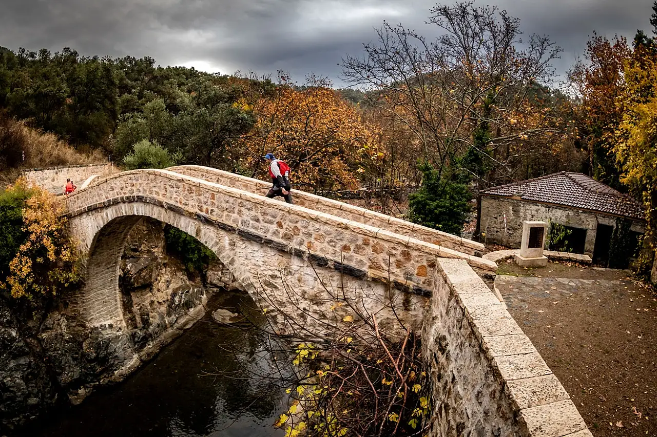 Kaz Dağları'nda Kar Spor İda Ultra koşusu 28-30 Kasım'da düzenlenecek