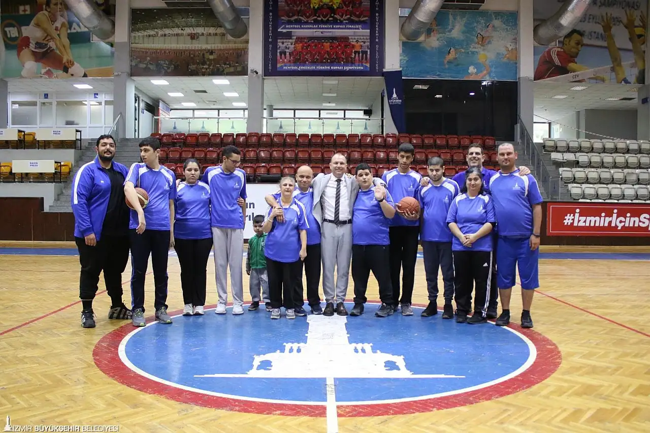 Engelli sporculardan Türkiye ve Avrupa'da örnek performans